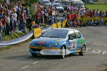 Rally de Avilés 2006. Rallye de Avilés 2006