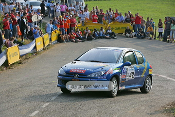 Rally de Avilés 2006. Rallye de Avilés 2006