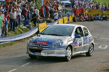 Rally de Avilés 2006. Rallye de Avilés 2006