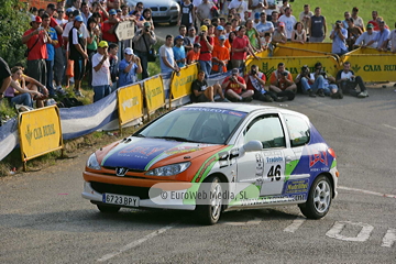 Rally de Avilés 2006. Rallye de Avilés 2006