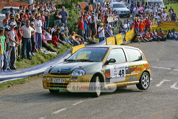 Rally de Avilés 2006. Rallye de Avilés 2006