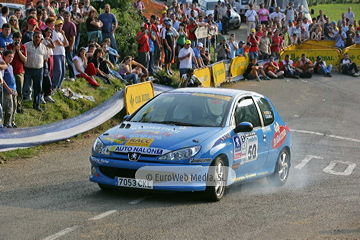 Rally de Avilés 2006. Rallye de Avilés 2006