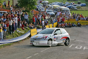 Rally de Avilés 2006. Rallye de Avilés 2006