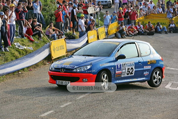 Rally de Avilés 2006. Rallye de Avilés 2006