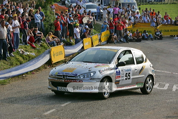 Rally de Avilés 2006. Rallye de Avilés 2006