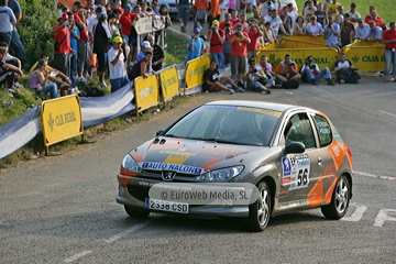 Rally de Avilés 2006. Rallye de Avilés 2006