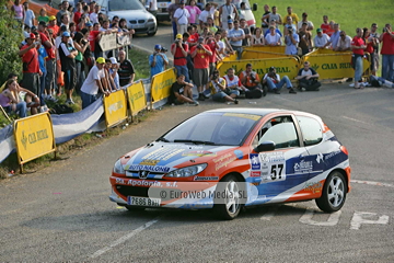 Rally de Avilés 2006. Rallye de Avilés 2006