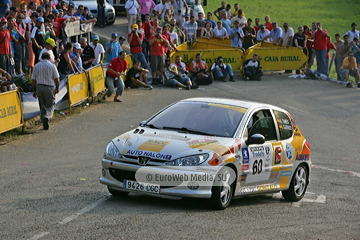 Rally de Avilés 2006. Rallye de Avilés 2006