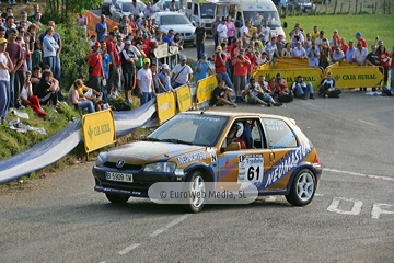 Rally de Avilés 2006. Rallye de Avilés 2006