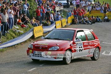 Rally de Avilés 2006. Rallye de Avilés 2006