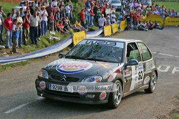 Rally de Avilés 2006. Rallye de Avilés 2006