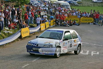 Rally de Avilés 2006. Rallye de Avilés 2006