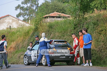 Rally de Avilés 2006. Rallye de Avilés 2006