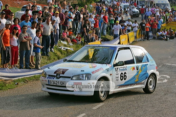 Rally de Avilés 2006. Rallye de Avilés 2006