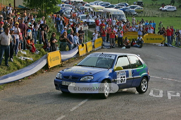 Rally de Avilés 2006. Rallye de Avilés 2006