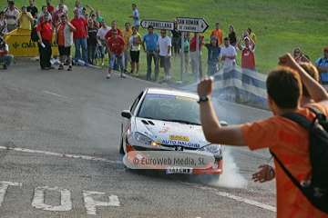 Rally de Avilés 2006. Rallye de Avilés 2006