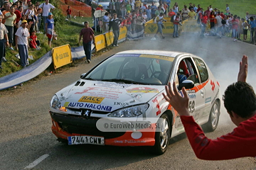 Rally de Avilés 2006. Rallye de Avilés 2006