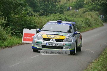 Rally de Avilés 2006. Rallye de Avilés 2006