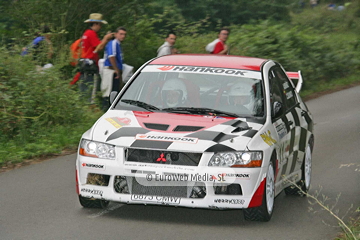 Rally de Avilés 2006. Rallye de Avilés 2006