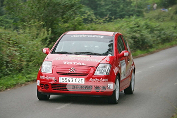 Rally de Avilés 2006. Rallye de Avilés 2006