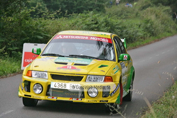 Rally de Avilés 2006. Rallye de Avilés 2006