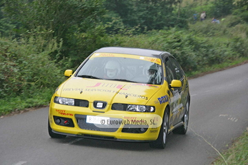 Rally de Avilés 2006. Rallye de Avilés 2006