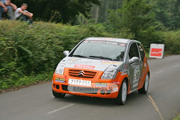 Rally de Avilés 2006. Rallye de Avilés 2006