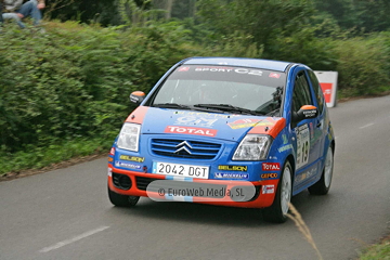 Rally de Avilés 2006. Rallye de Avilés 2006