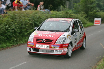 Rally de Avilés 2006. Rallye de Avilés 2006