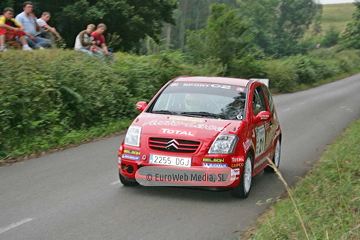 Rally de Avilés 2006. Rallye de Avilés 2006