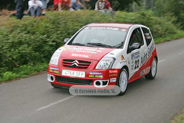 Rally de Avilés 2006. Rallye de Avilés 2006