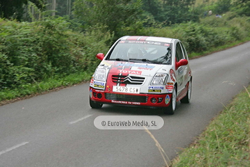 Rally de Avilés 2006. Rallye de Avilés 2006