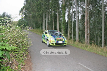 Rally de Avilés 2006. Rallye de Avilés 2006