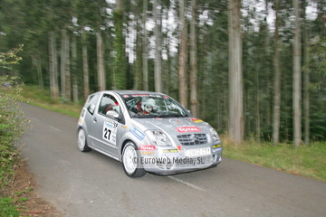 Rally de Avilés 2006. Rallye de Avilés 2006