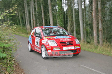 Rally de Avilés 2006. Rallye de Avilés 2006