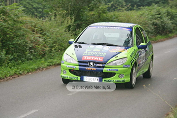 Rally de Avilés 2006. Rallye de Avilés 2006