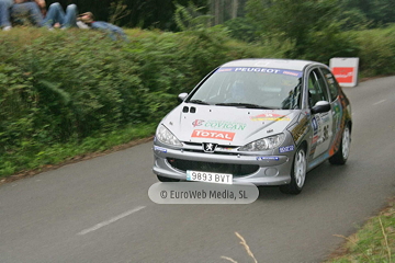 Rally de Avilés 2006. Rallye de Avilés 2006