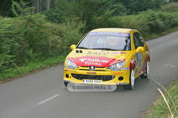 Rally de Avilés 2006. Rallye de Avilés 2006