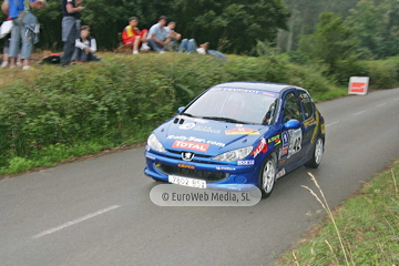 Rally de Avilés 2006. Rallye de Avilés 2006