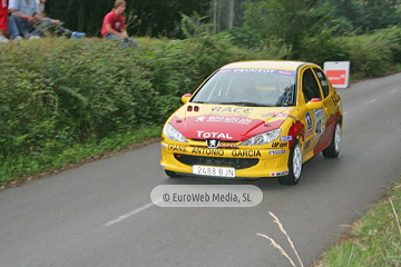 Rally de Avilés 2006. Rallye de Avilés 2006