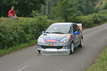 Rally de Avilés 2006. Rallye de Avilés 2006