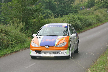 Rally de Avilés 2006. Rallye de Avilés 2006