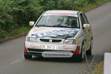 Rally de Avilés 2006. Rallye de Avilés 2006