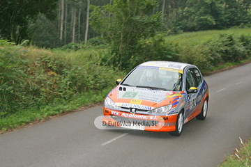 Rally de Avilés 2006. Rallye de Avilés 2006