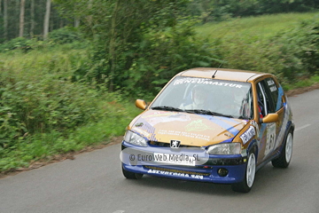 Rally de Avilés 2006. Rallye de Avilés 2006