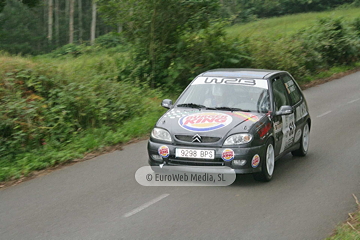 Rally de Avilés 2006. Rallye de Avilés 2006