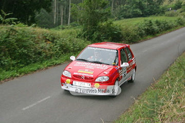 Rally de Avilés 2006. Rallye de Avilés 2006