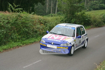 Rally de Avilés 2006. Rallye de Avilés 2006