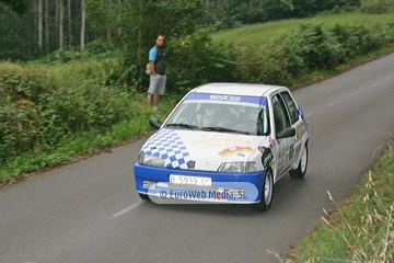 Rally de Avilés 2006. Rallye de Avilés 2006