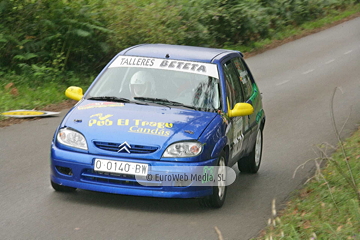 Rally de Avilés 2006. Rallye de Avilés 2006